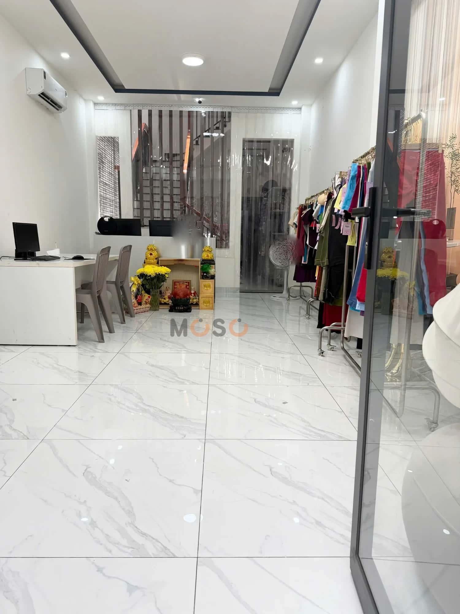 Cho thuê căn hộ chung cư 104/4 Nhất Chi Mai Quận Tân Bình, TP.HCM – 1 phòng ngủ, giá 16 triệu — Hình 2